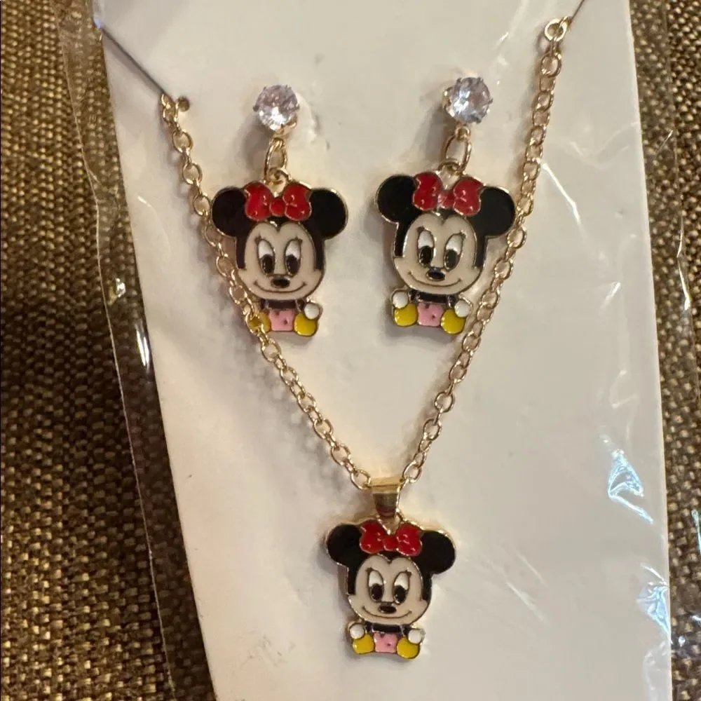 3237-‎ Matt Fun Item Baby Minnie Set Price for 1 Set